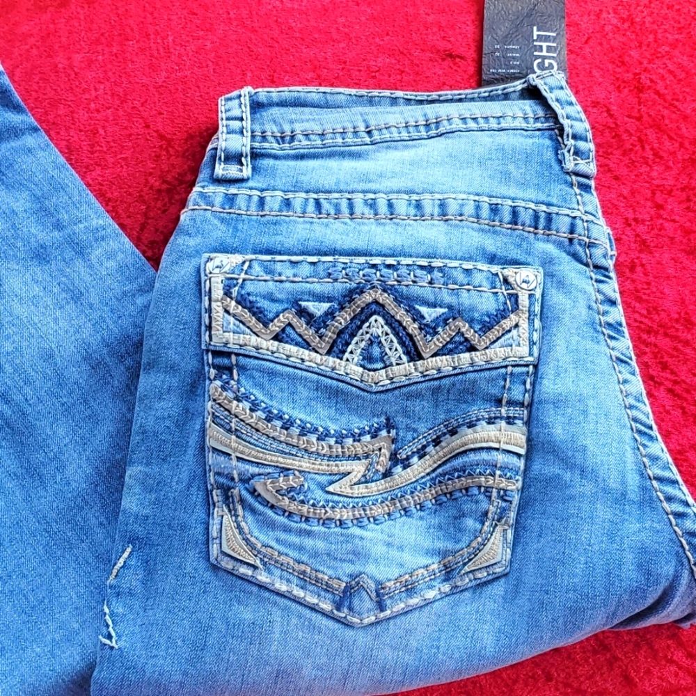 Wm 159 cowboy jeans